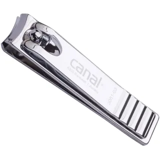 Canal Nagelknipser vernickelt 60 mm