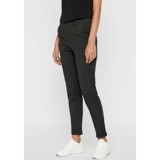 Vero Moda Maya Tailored Hosen Dark Grey Melange L 32