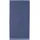 Handtuch 60 x 110 cm blau