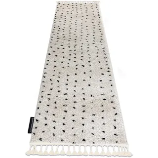 RugsX Teppich, Berber 70/200 cm