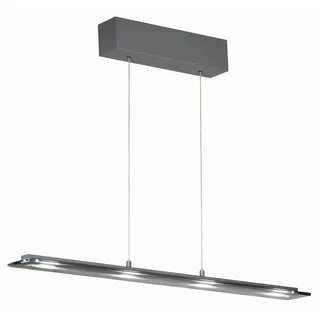Fischer & Honsel Torvi 4-flg. 88 cm eckig grau