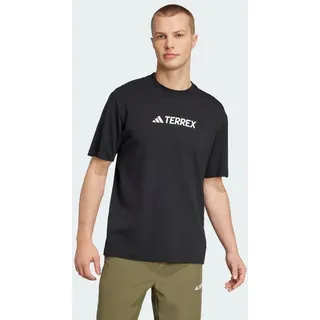 adidas Terrex Classic Logo schwarz L
