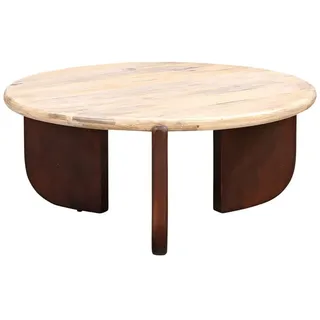 Marrakesch Orient & Mediterran Interior Adorata Braun Mangoholz 80,0 cm