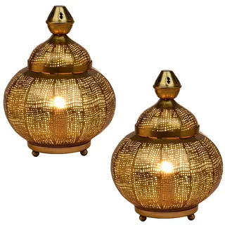Marrakesch Orient & Mediterran Interior Marrakesch Gold 2 St.