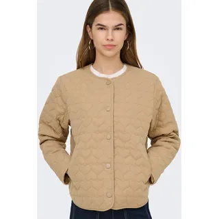 Only Kurzjacke ONLHeart Beige XL