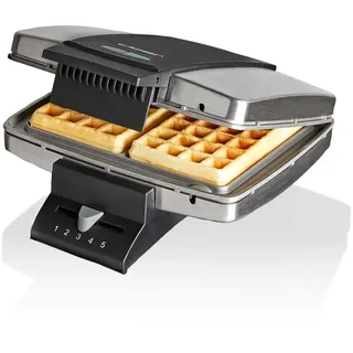 Cloer Brüsseler Waffeleisen 1445 edelstahl