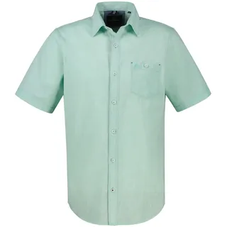 Lerros Kurzarmhemd Mint Water 3XL