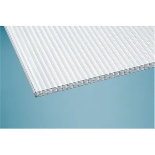Scobalit Polycarbonat Stegplatte 980 x 7000 cm opal