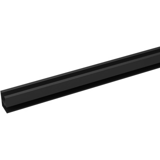 Profilset SMART schwarz (L 240 cm) - schwarz
