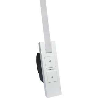 HOMEPILOT RolloTron pure smart Gurtwickler 23 mm Zugkraft (max.) 45 kg Unterputz