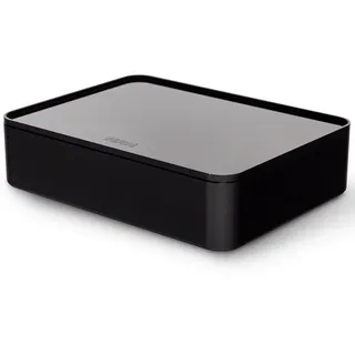 HAN Allison 26 x 6,8 x 19,5 cm 1-tlg. schwarz 