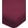 Baumwolle 140 x 200 - 160 x 220 cm purple deep