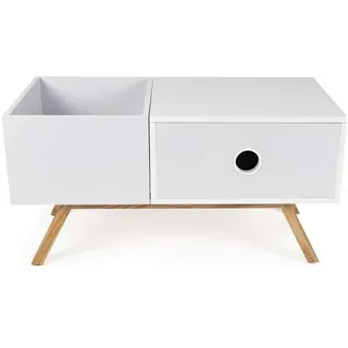 Glorious DJ Glorious Turntable Lowboard Mobiler DJ-Tisch MDF
