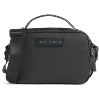 Armani Exchange Thiago | Umhängetasche in schwarz