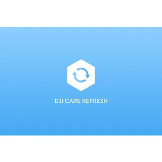 DJI Care Pocket 3, 2 Jahre, Refresh-Card, Gewährleistung