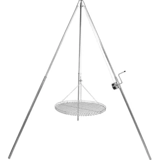 Schneider Grillgeräte Holzkohlegrill Ø 70 x 200 cm