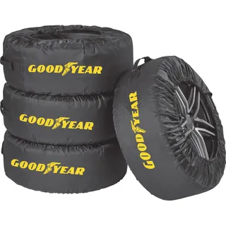 Goodyear Reifentaschen-Set 4-teilig aus 600D Poly