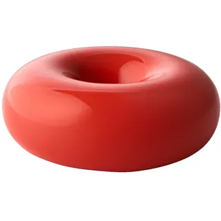 Bob Candle Holder Small Unisex RED One Size