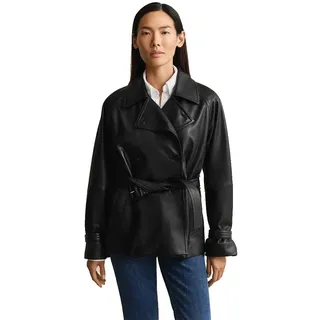 Gant 4740049 Trenchcoat - Black - L