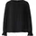 Festliche Bluse schwarz 32