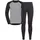 Active Warm Eco Langarm-basisschicht-set Grau XL