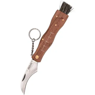 Filmam Pilzmesser Mushroom mit Bürste
