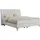Milen 160 200 H4 Weiß