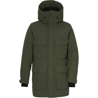Didriksons Drew USX Parka 8 grün 3XL
