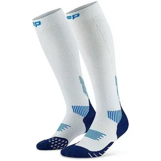 Cep, Damen, Sportsocken, Kompressionssocken 3.0 (34 - 37), Blau