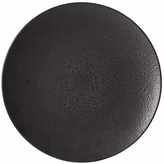 Ritzenhoff & Breker Kitwe Speiseteller 28 cm Schwarz