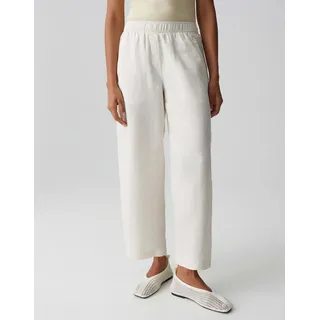 Opus Myha Leinenhose Modern Beige 44