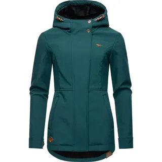 Ragwear Yba Damen Grün 5XL