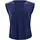 Functional Light and Soft Top AET114LS in dark blue Gr L