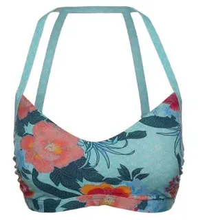 Esprit Peony Beach Underwire Bikini Türkis Muster D 38 Damen