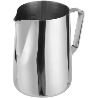 METRO Professional Milchkanne, Edelstahl, Ø  10.4 x 14.2 cm, 1 L, silber