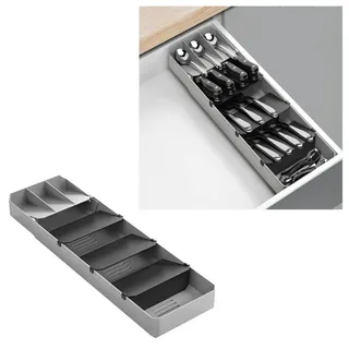 Gravidus Besteckkasten schwarz
