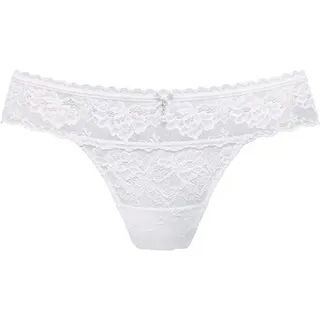 LASCANA String 48/50 Weiß