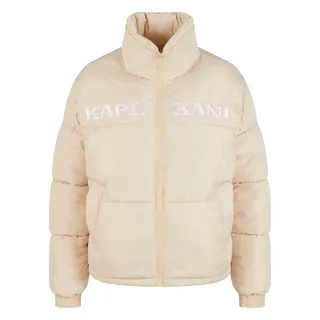 Karl Kani Winterjacke sand / weiß S