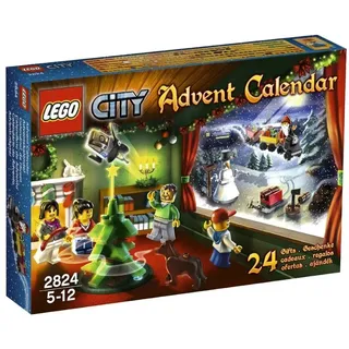 LEGO® City 2824 - Adventskalender