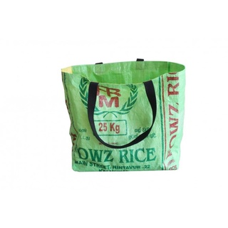 Fair Zone Rice & Carry Strandtasche
