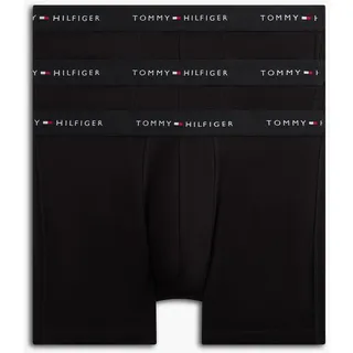 Tommy Hilfiger 3P BOXER BRIEF DTM schwarz/weiß XL 3er Pack