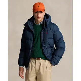 Ralph Lauren Gorham blau XL