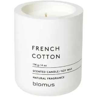 BLOMUS Fraga Duftkerze S lily white