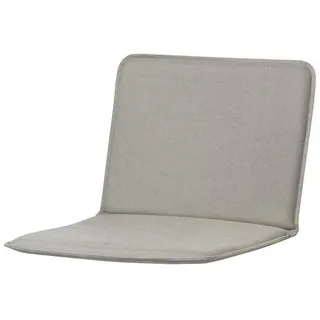 BLOMUS Yua Sitzauflage 39 x 66 cm Grau