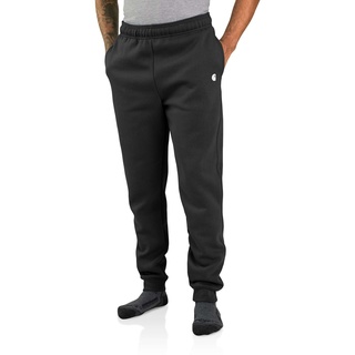 Carhartt Jogginghose ikonisch lockere Sweatpant entspannte Passform 105307 - black - L