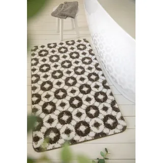 WECON HOME J&J Grau 55 x 65 cm