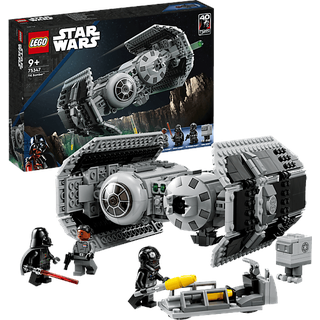 LEGO Star Wars 75347 TIE BomberTM Bausatz, Mehrfarbig