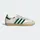 Cloud White/Collegiate Green/Gum 38 2/3