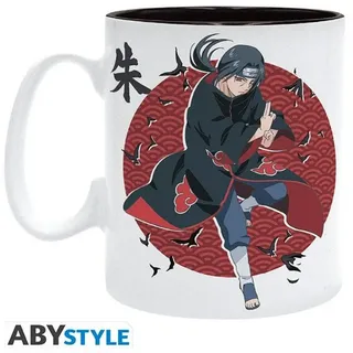 ABYstyle Tasse Naruto Shippuden- Mu
