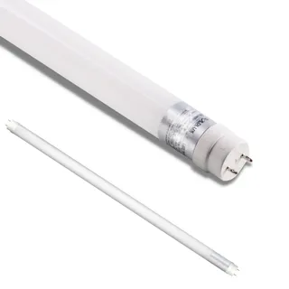 LED-Röhre 9W 900lm 4000K Neutral 180° Weiß Sanico Goldlux